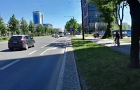 Parking - krok 1