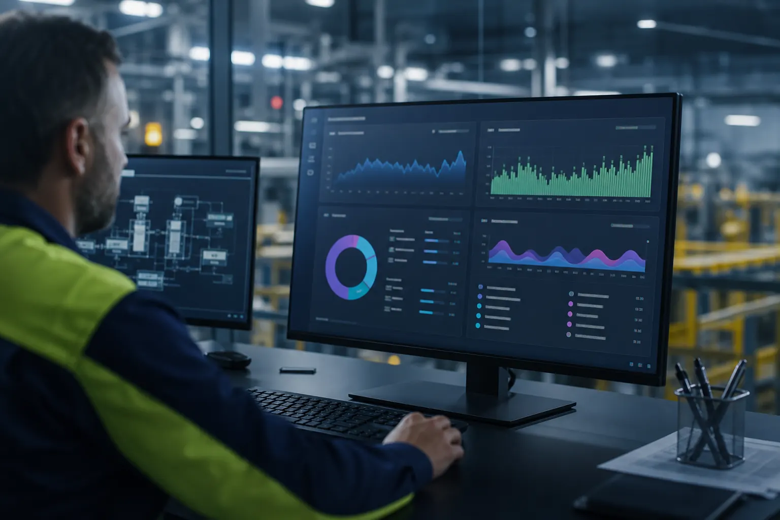 Analityka i sterowanie energią