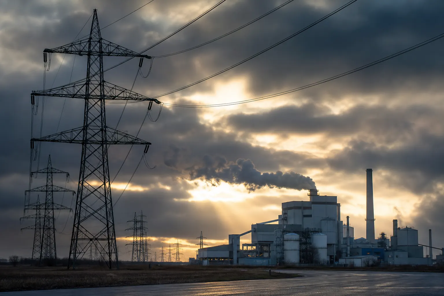 Zależność od zewnętrznej sieci energetycznej
